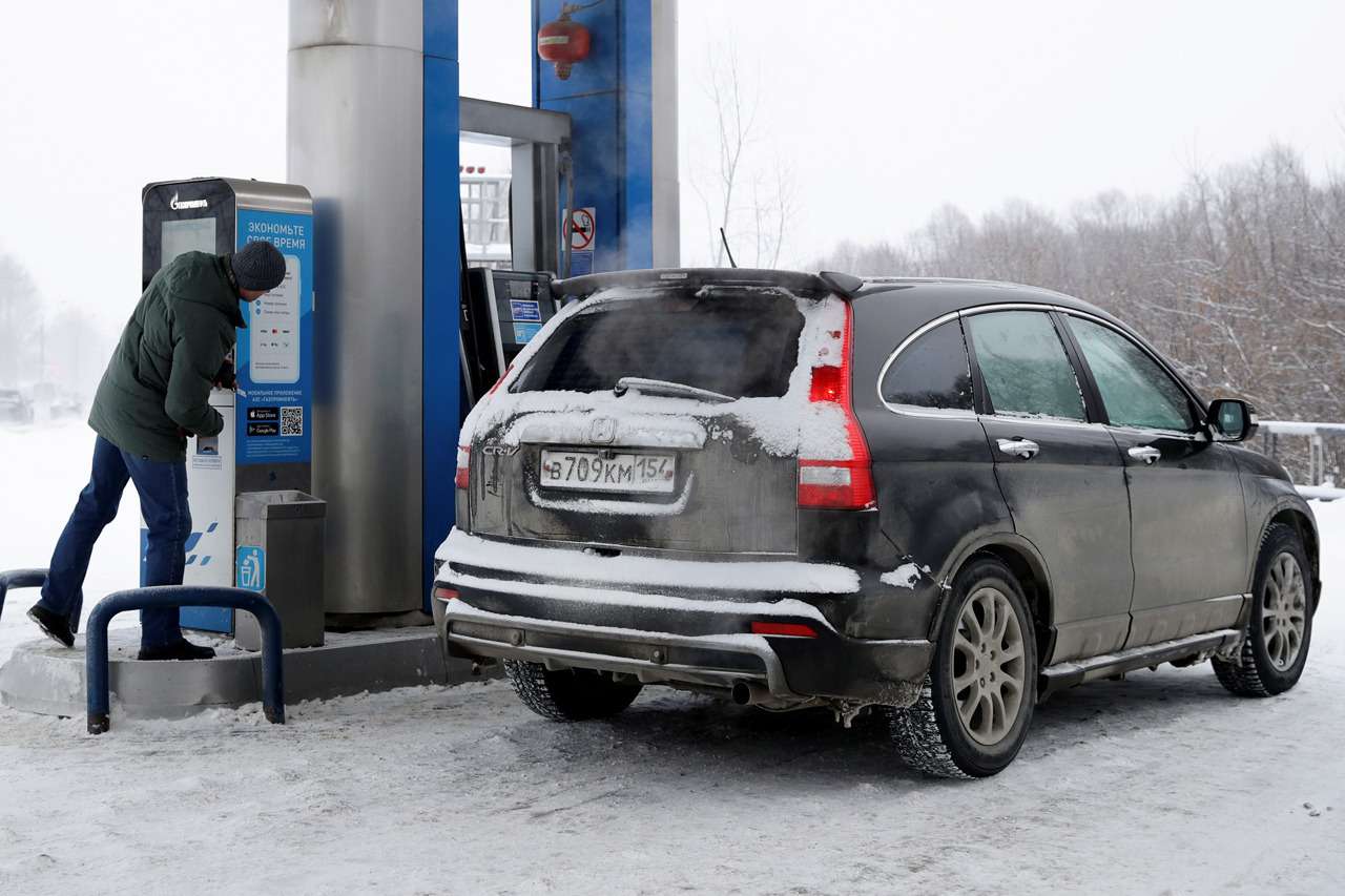 С НГ вырастут акцизы на бензин и дизтопливо