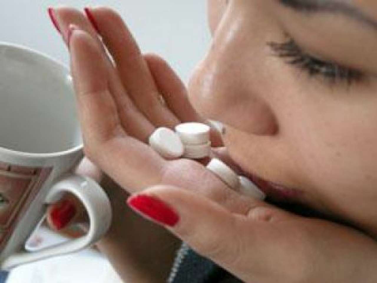 Антидепрессанты увеличивают риск аварий