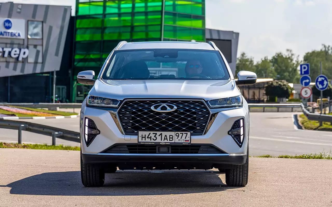Chery Tiggo 7 Pro Max