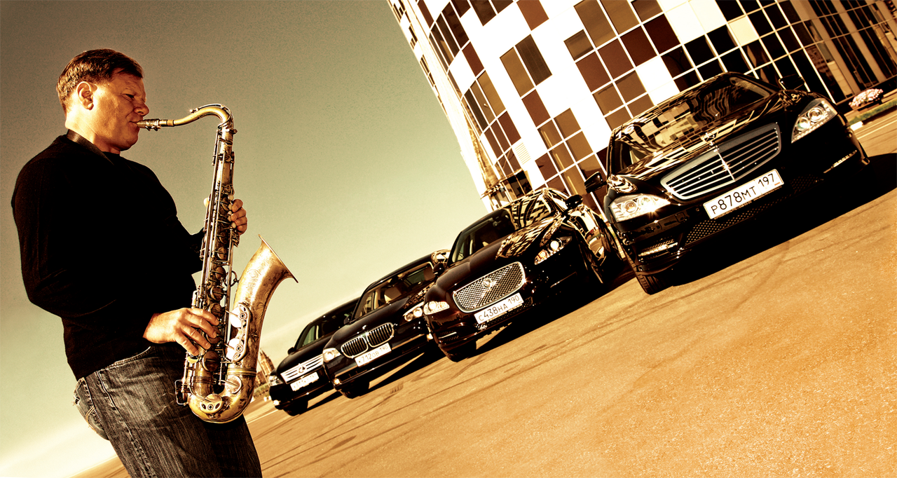 Тест Игоря Бутмана: заезжий музыкант