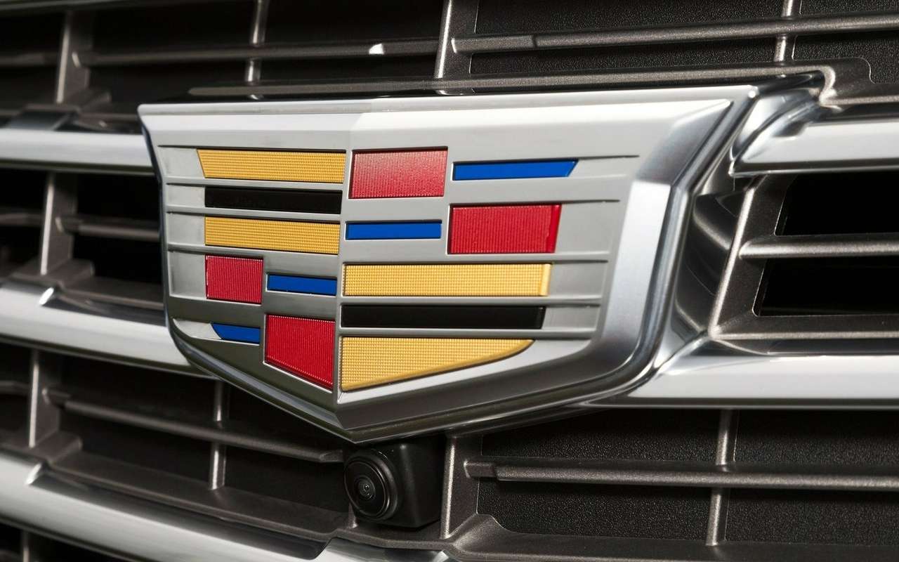 Cadillac выпустит маленький кроссовер