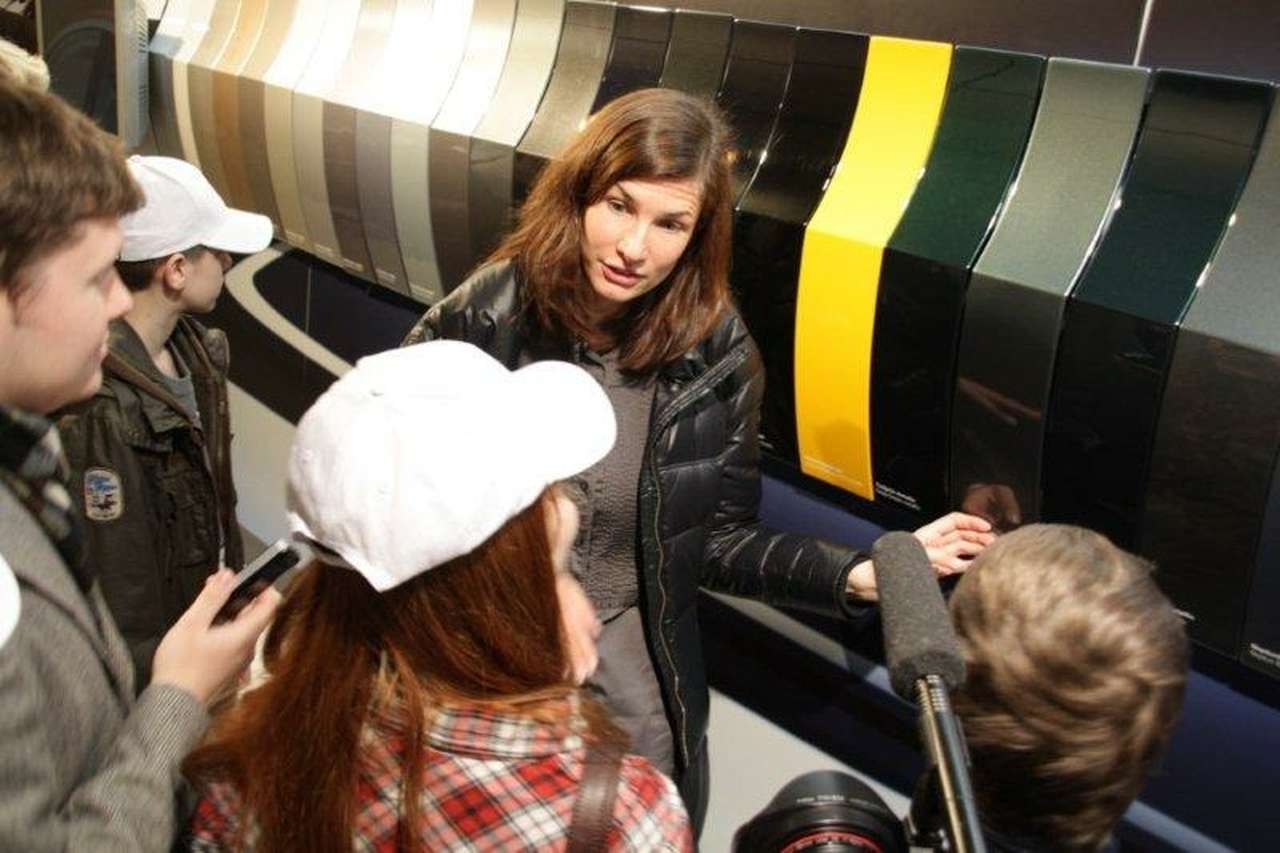 Российские школьники побывали на заводе BMW