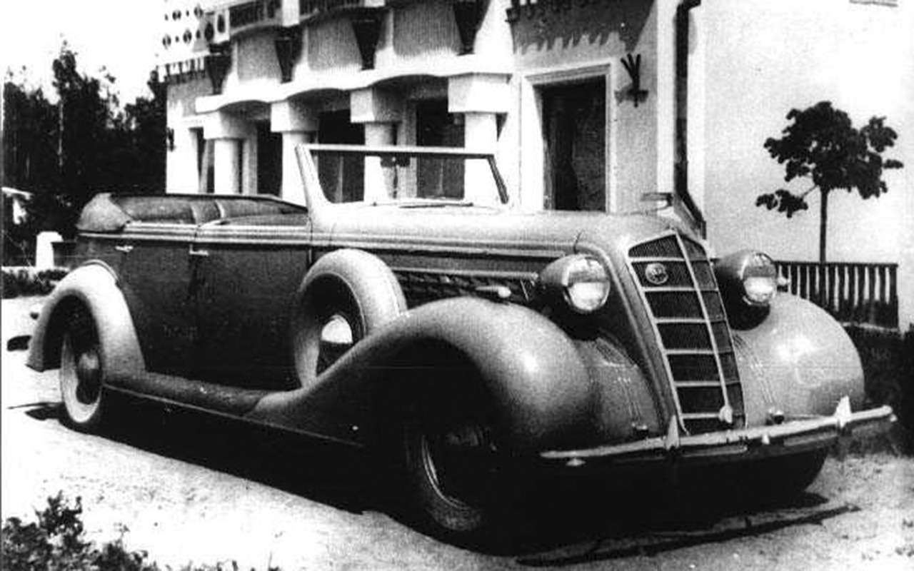 Редчайший ЗИС‑102: ищите его в Ватикане!