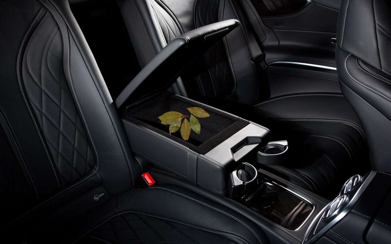 Один простой трюк, который избавит салон от вони и запотевших стекол