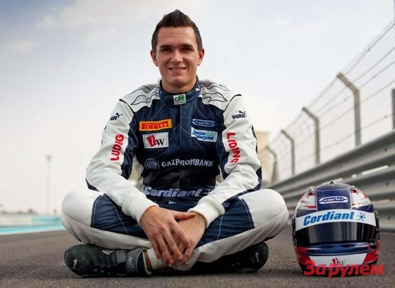 Участие Алешина в GP2 оказалось под угрозой из-за нехватки спонсоров