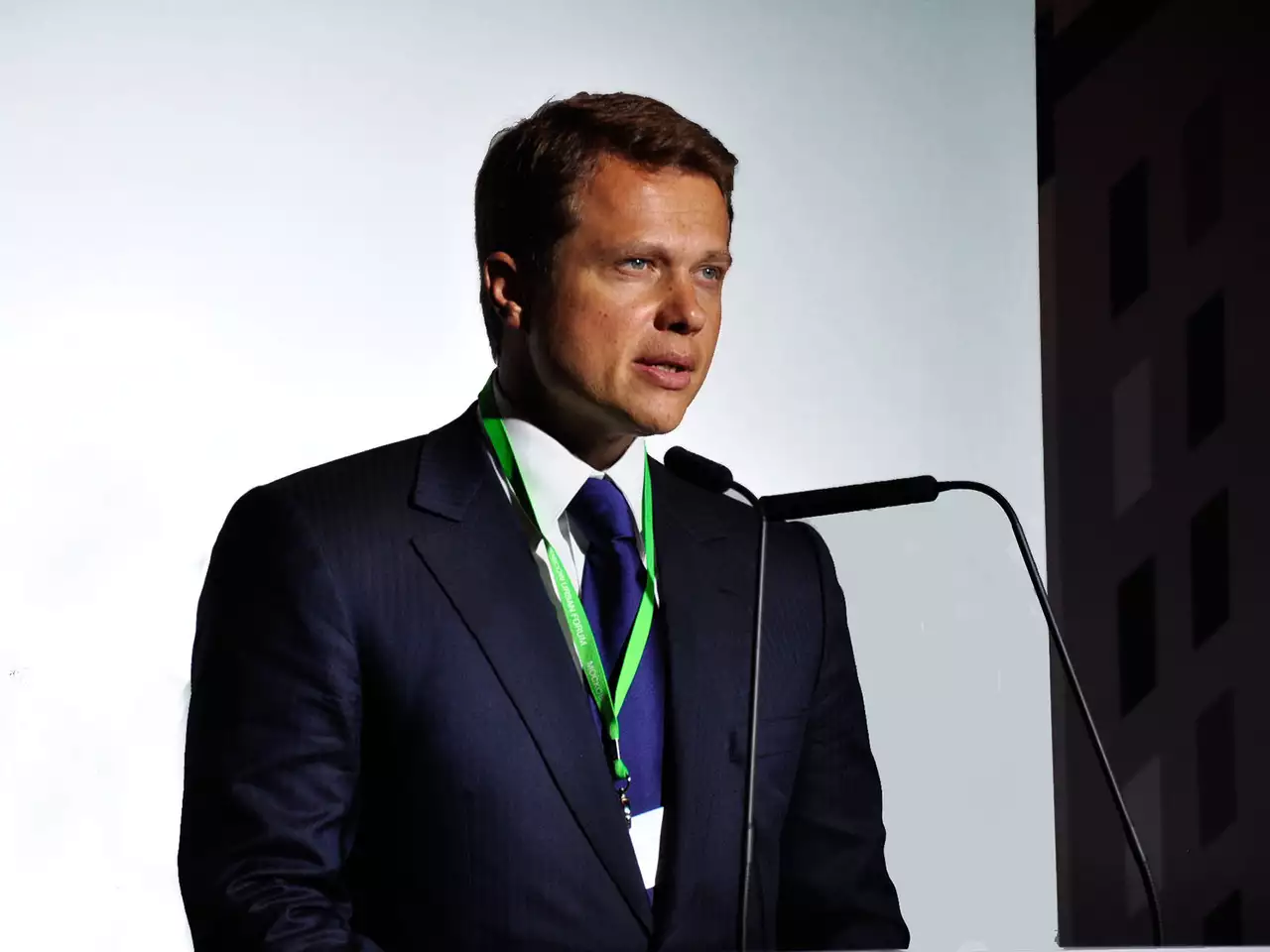 Ликсутов: В 2015 году в Москве появится еще 50 км выделенных полос для общественного транспорта