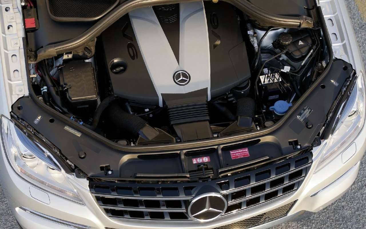 Судья Линарес защитил Daimler от дизельгейта