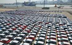 Склады забиты: в Китае не знают, что делать с «лишними» 3,4 млн авто