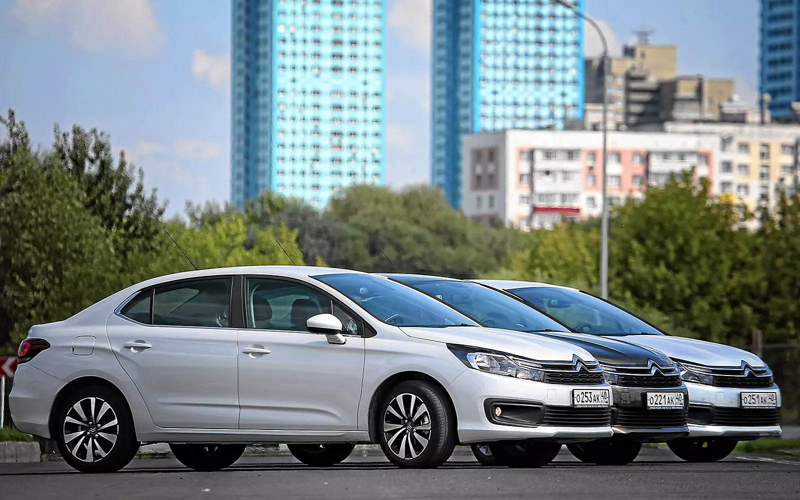 Citroen c4 отличия рестайлинга