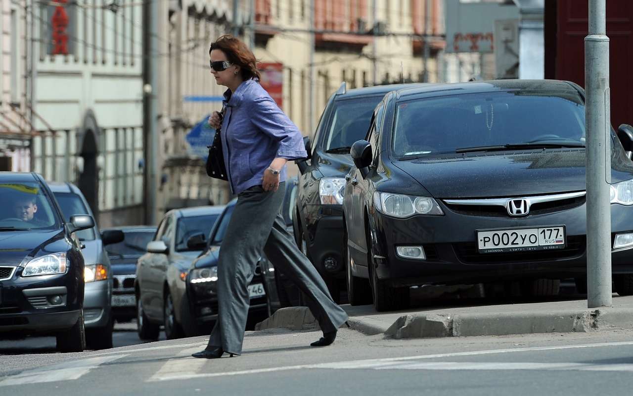 Как парковка на бордюре влияет на состояние автомобиля