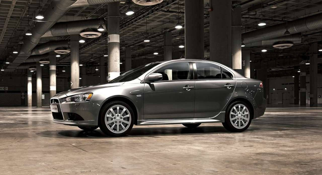 Mitsubishi Lancer