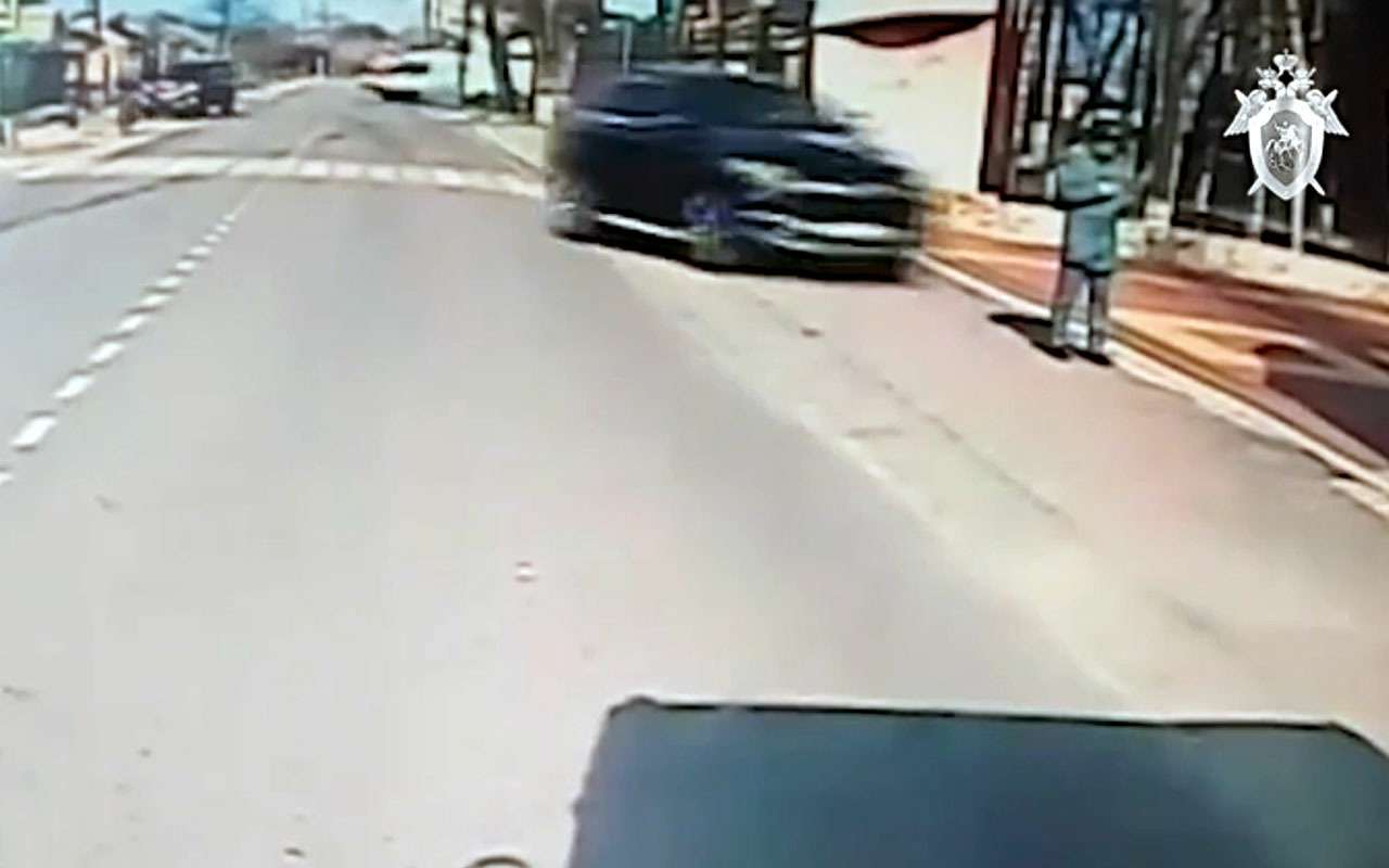 Сын заслуженного врача России сбил курсанта. Признан невменяемым