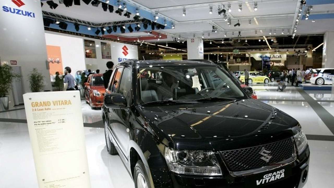 Suzuki прекращает продажи в Канаде   