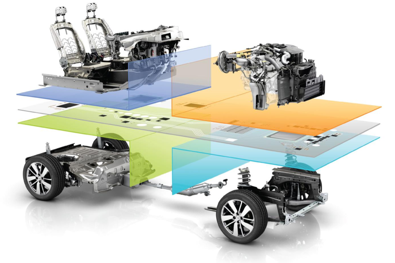 VW увеличит выпуск MQB-машин более чем втрое