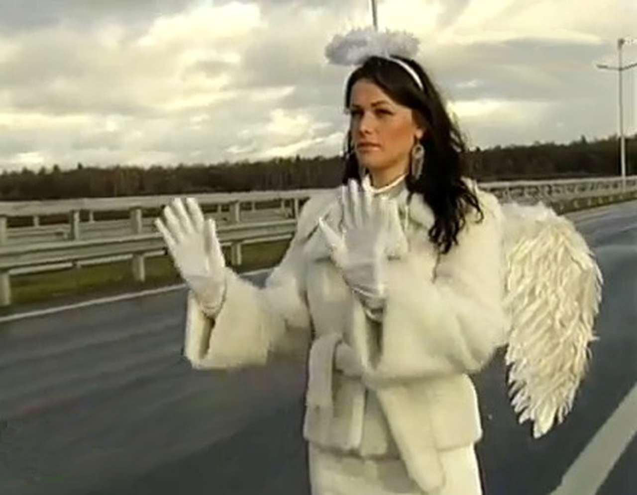 ГИБДД призвала помолиться о жертвах ДТП