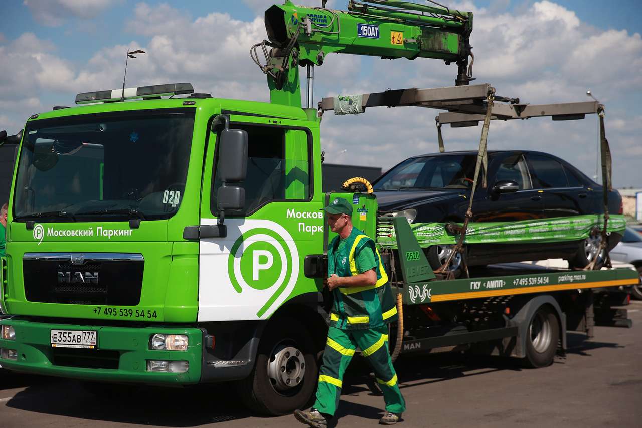 Управление гневом –  эвакуаторщиков отправят на психологические курсы