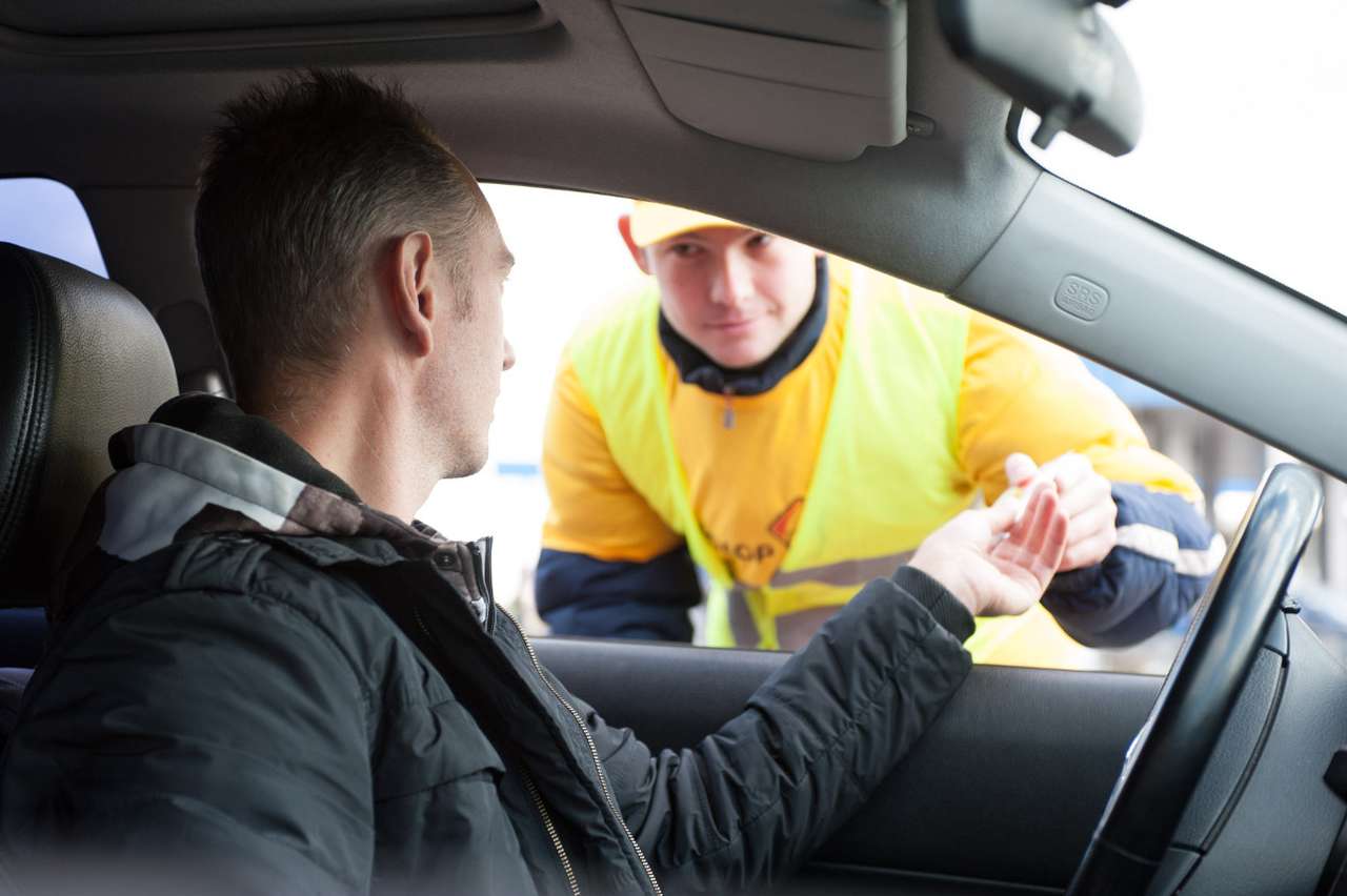 На трассе М4 «Дон» прошла акция по раздаче водителям бесконтактных смарт-карт