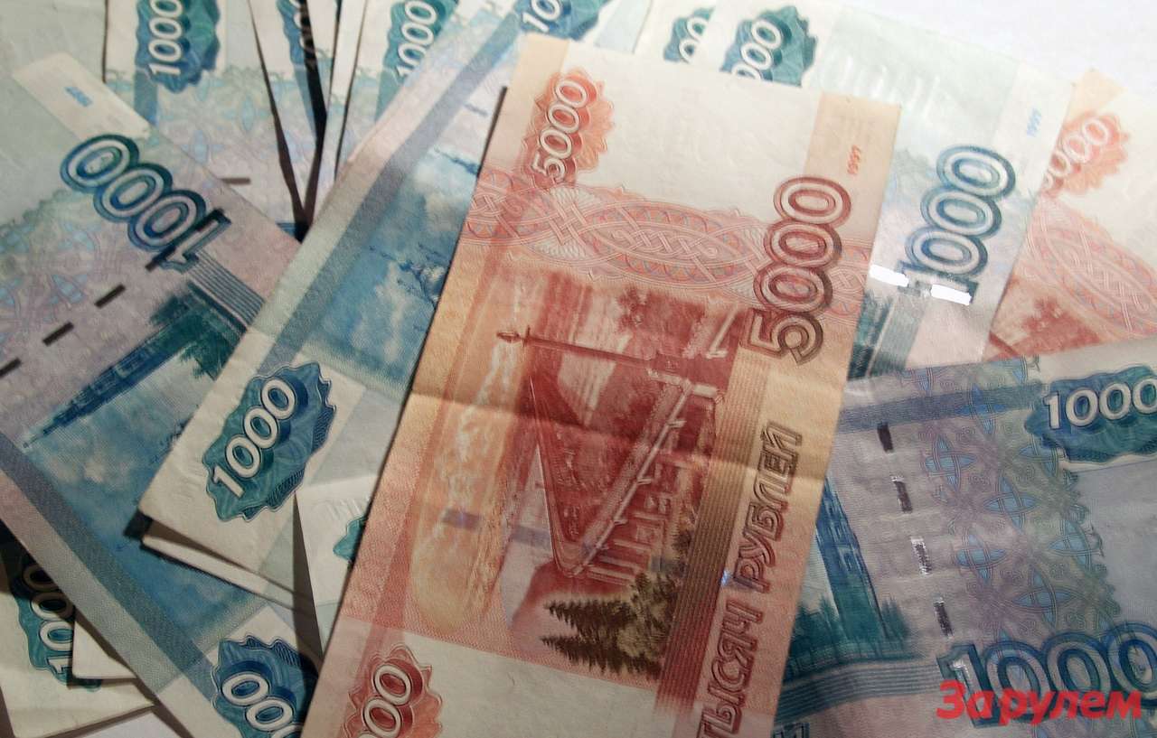 В 2013 году со столичных водителей взыскали в 5 раз больше штрафов