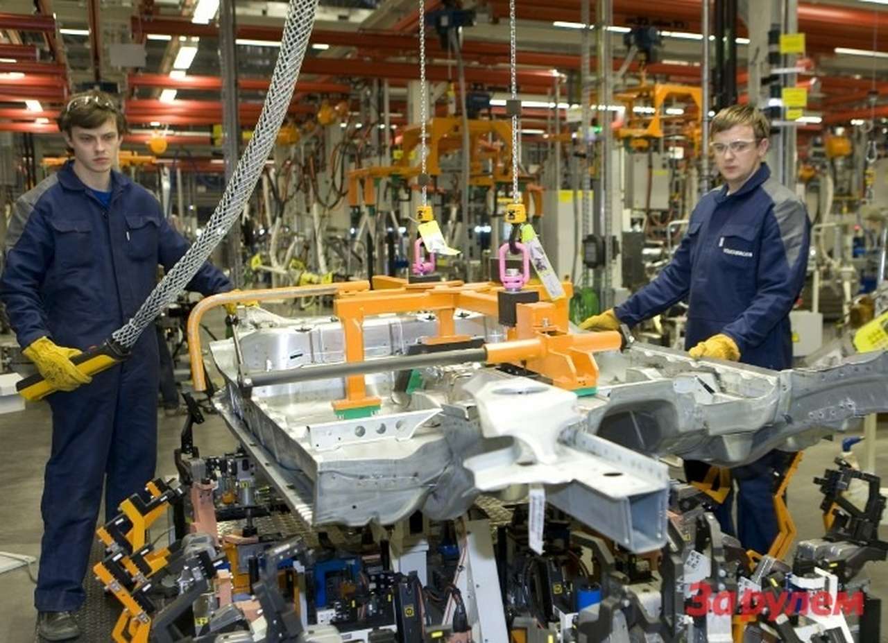 Россию не пускают в ВТО из-за режима «промсборки» 