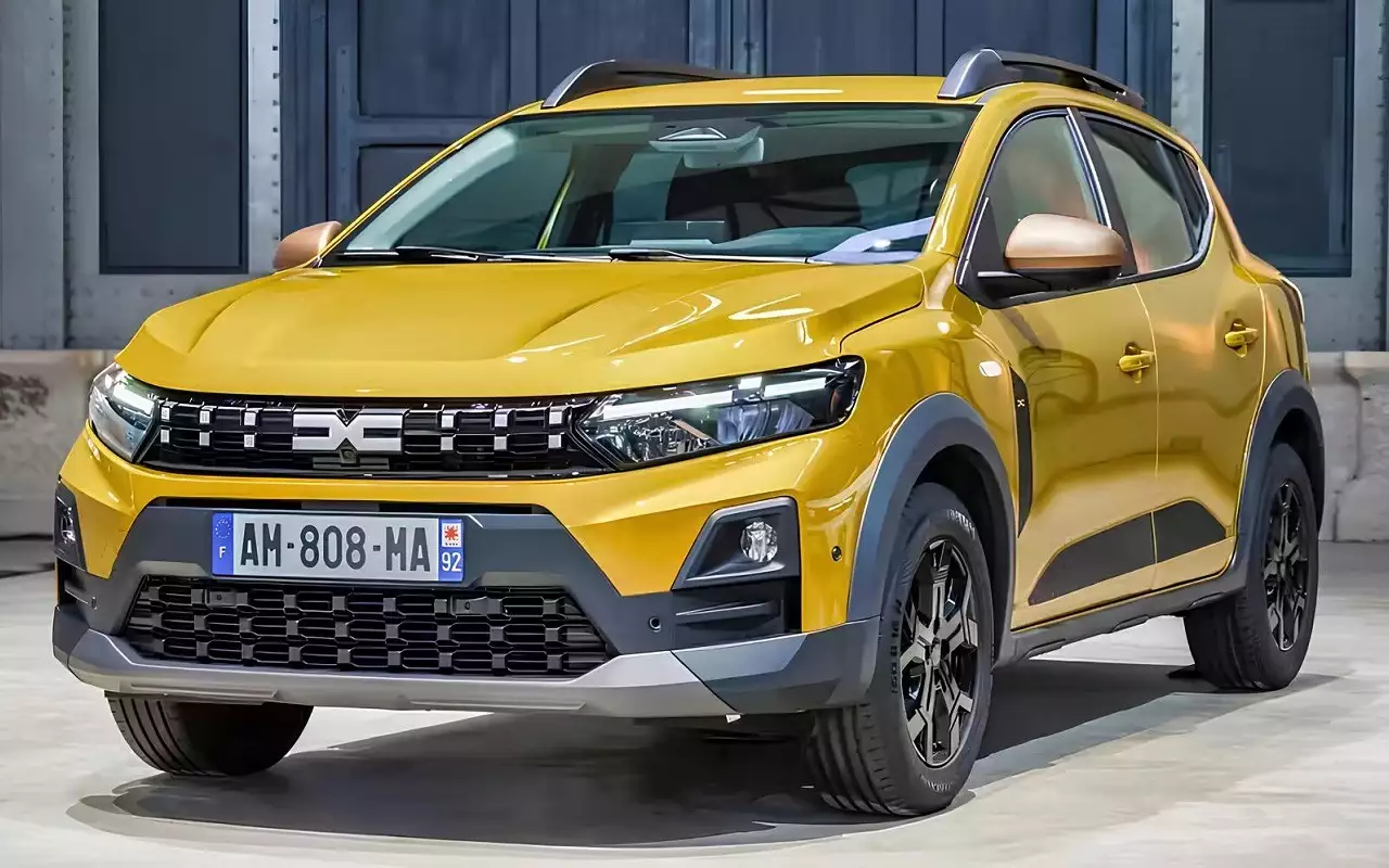 Dacia Sandero Stepway