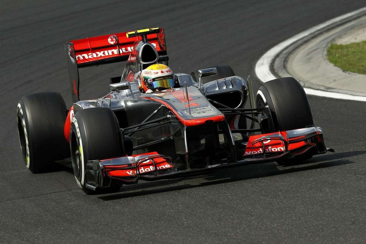 Льюис Хэмилтон одержал свою вторую победу в сезоне и 19-ю в карьере