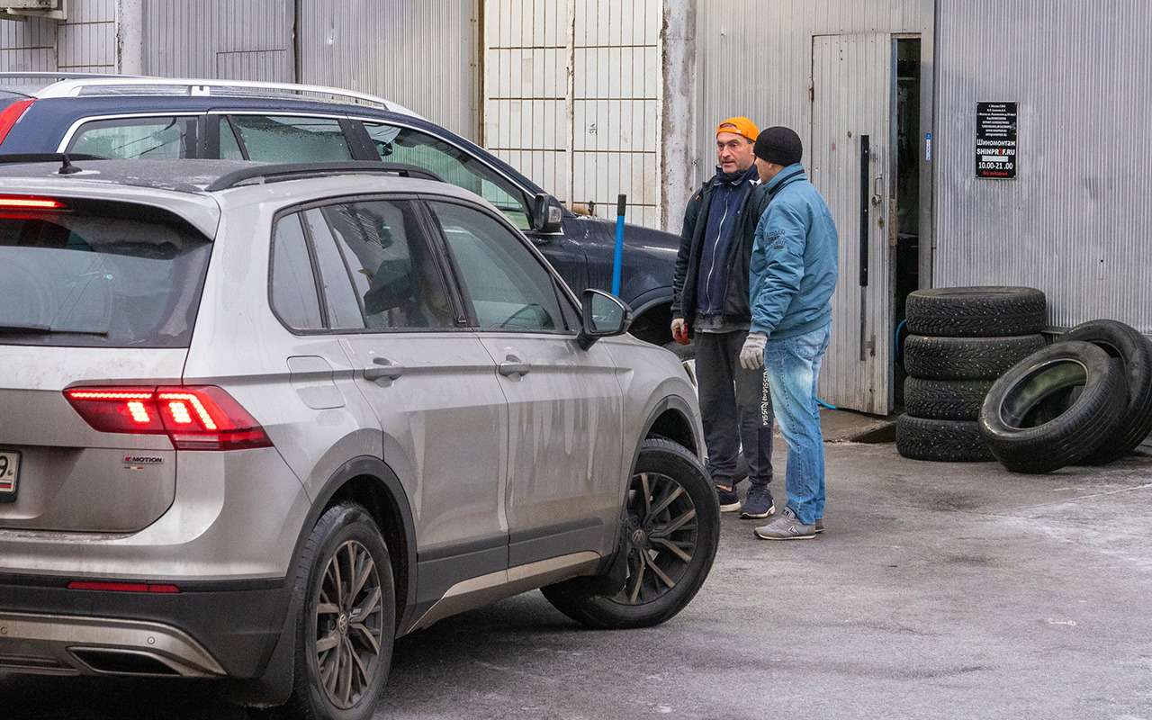 Выгода до 75%: как можно сэкономить при замене летних колес на зимние