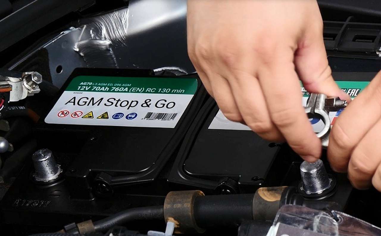 Треть всех стартерных батарей, покупаемых в России – «иностранцы»