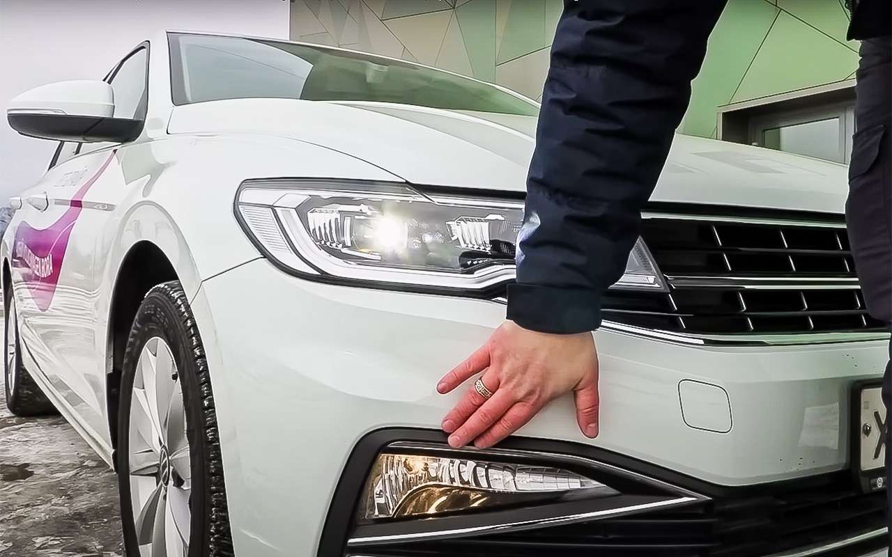 Россияне перестали продавать свои машины