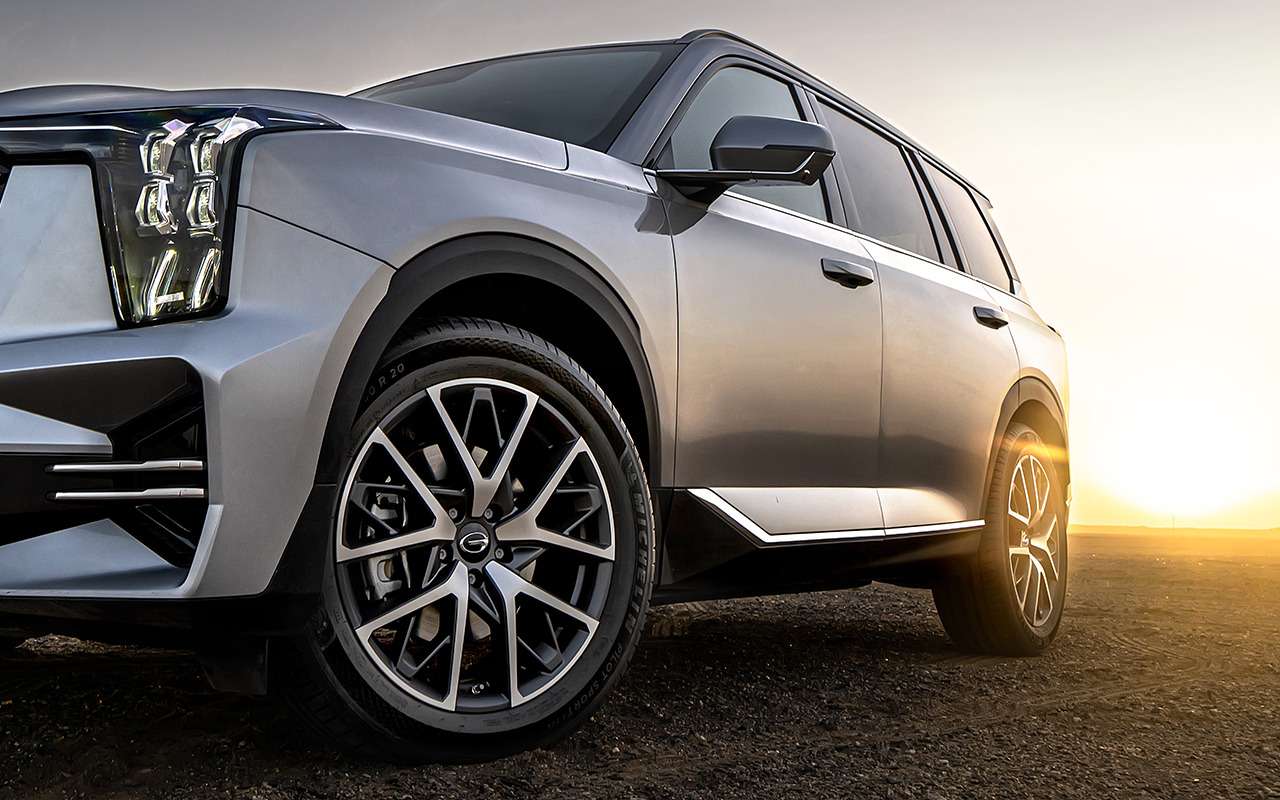 Компания GAC объявила об амбициозных планах в России