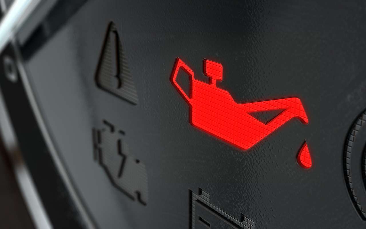 Автоэксперт Рузанов: Низкий уровень масла грозит дорогостоящим ремонтом