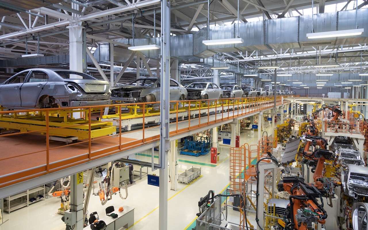 Кризис накрывает автопром Европы: закрывается еще один завод с мировым именем