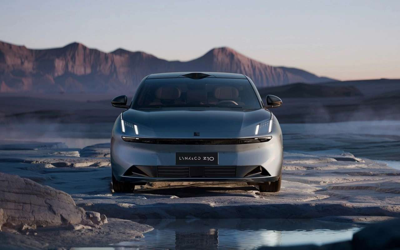 Lynk & Co Z10