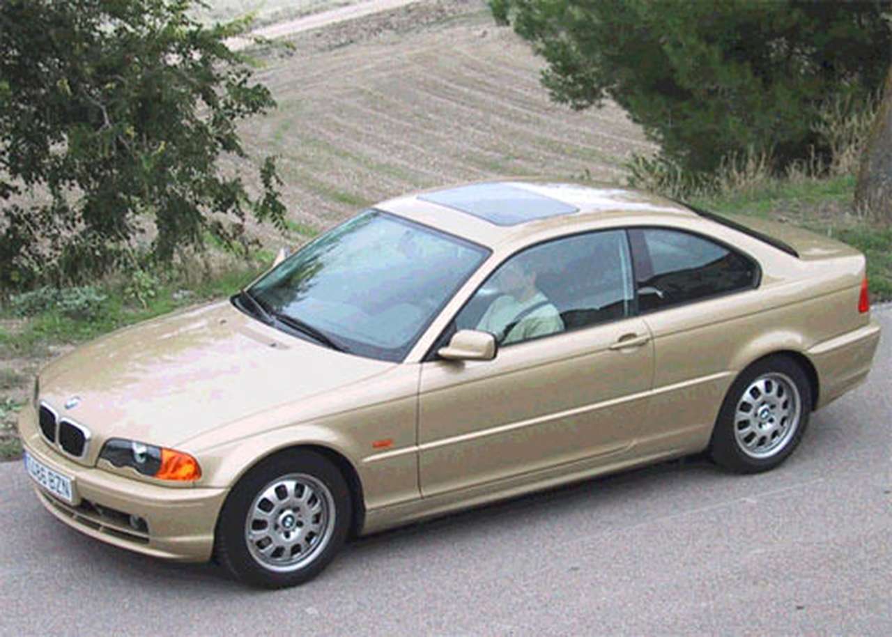 Без отрыва от BMW