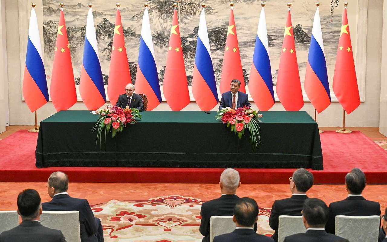 В России наладят выпуск водородных автомобилей совместно с Китаем