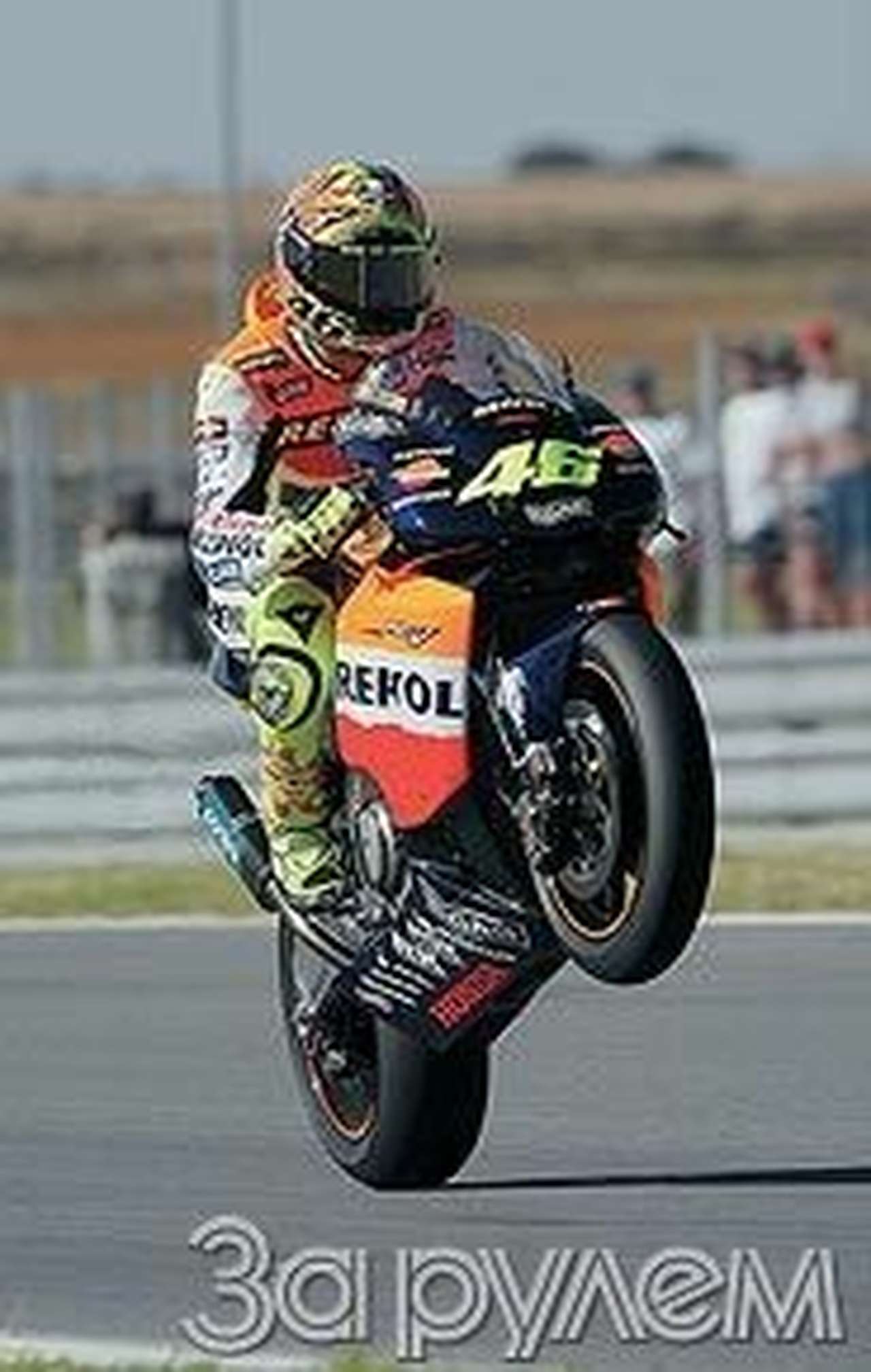 Способен ли в принципе "козлить" ваш байк? 