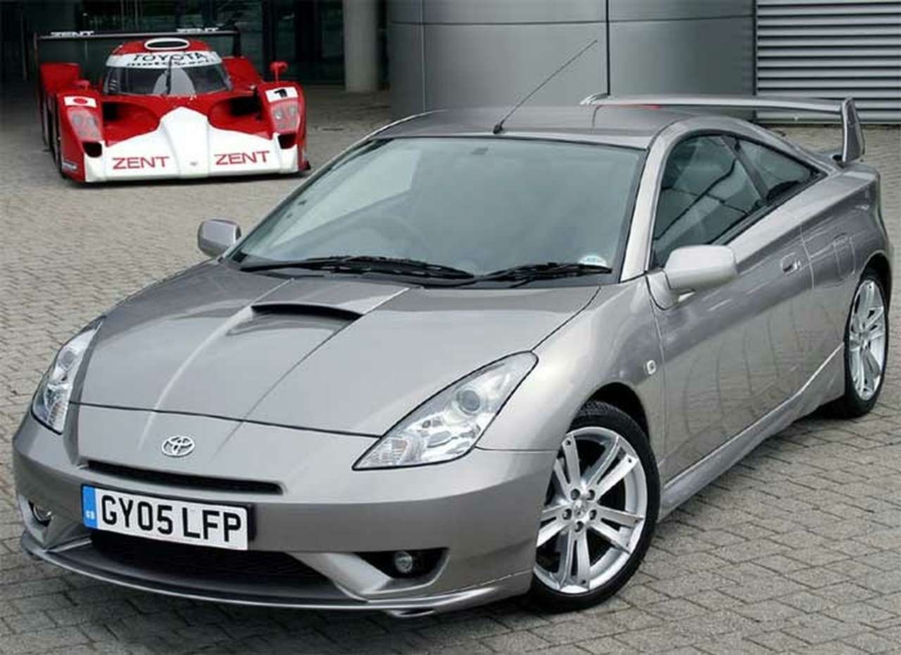 Toyota Celica GT стартует в июле