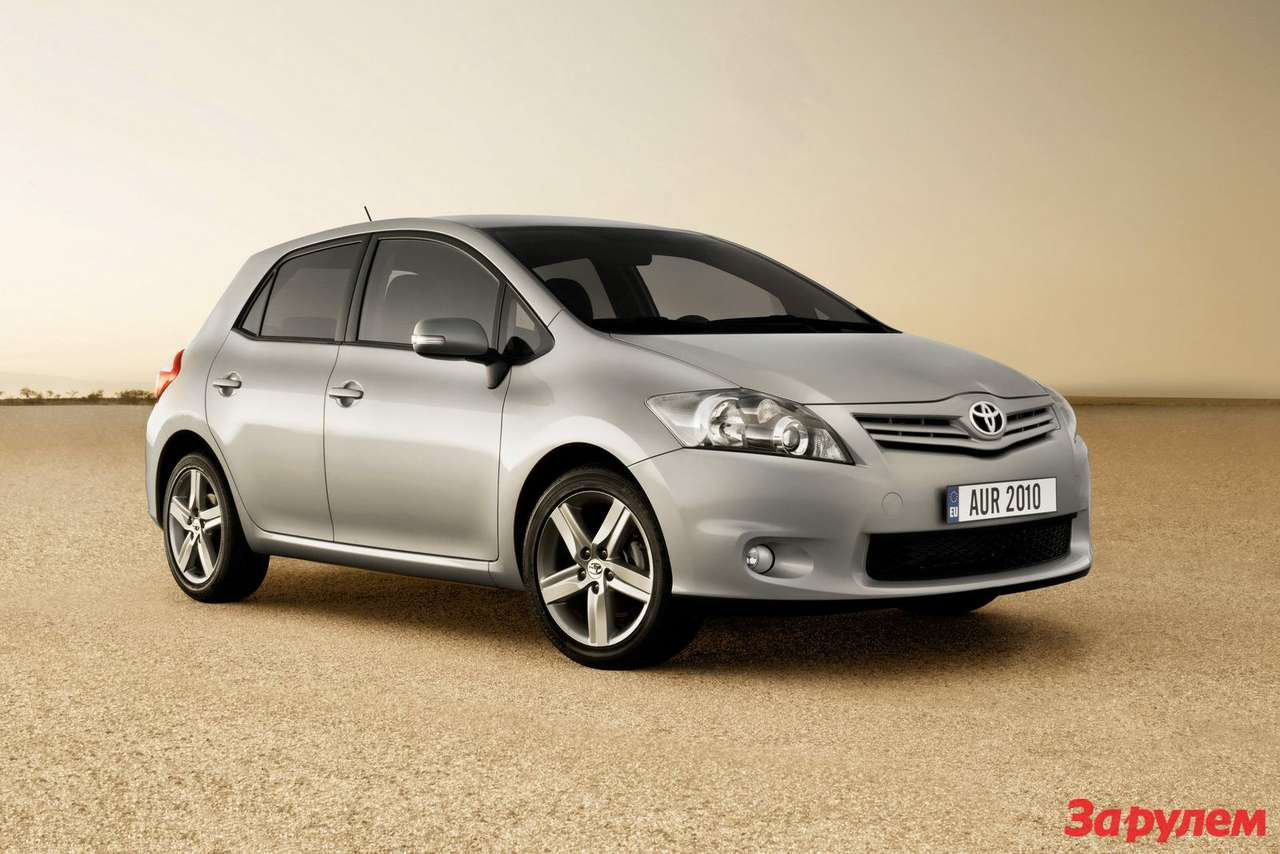 Toyota Auris 
