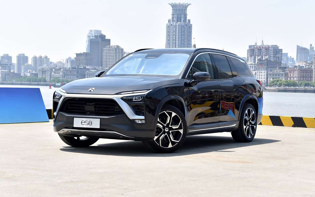 Вы не поверите! Китайцы довели «убийцу Теслы» до конвейера