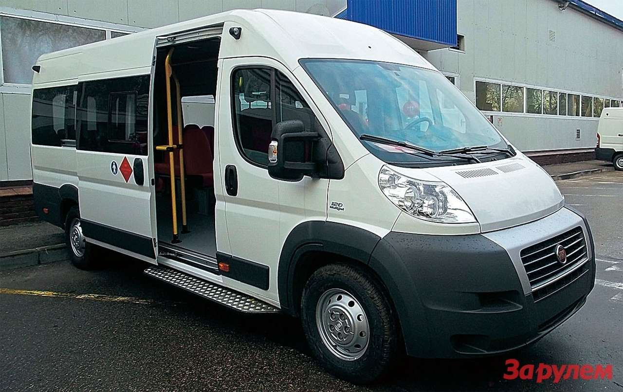 «Нижегородец-FST 613201»