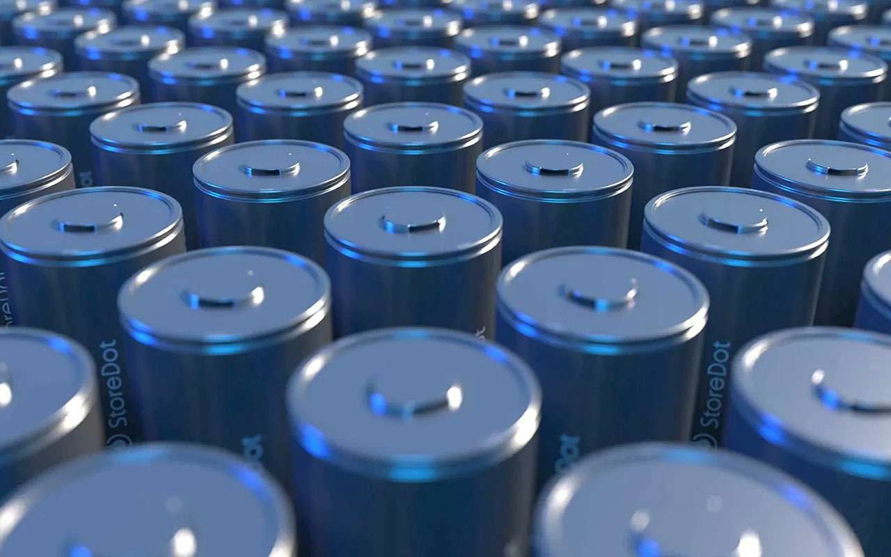 10 минут на заряд — появился новый аккумулятор