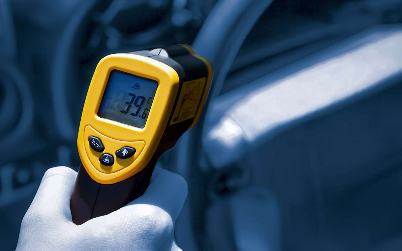 Горячие баранки: устанавливаем обогрев руля