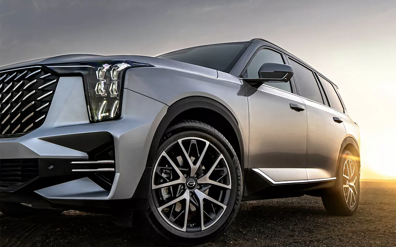 Еще одна китайская марка будет делать машины в РФ