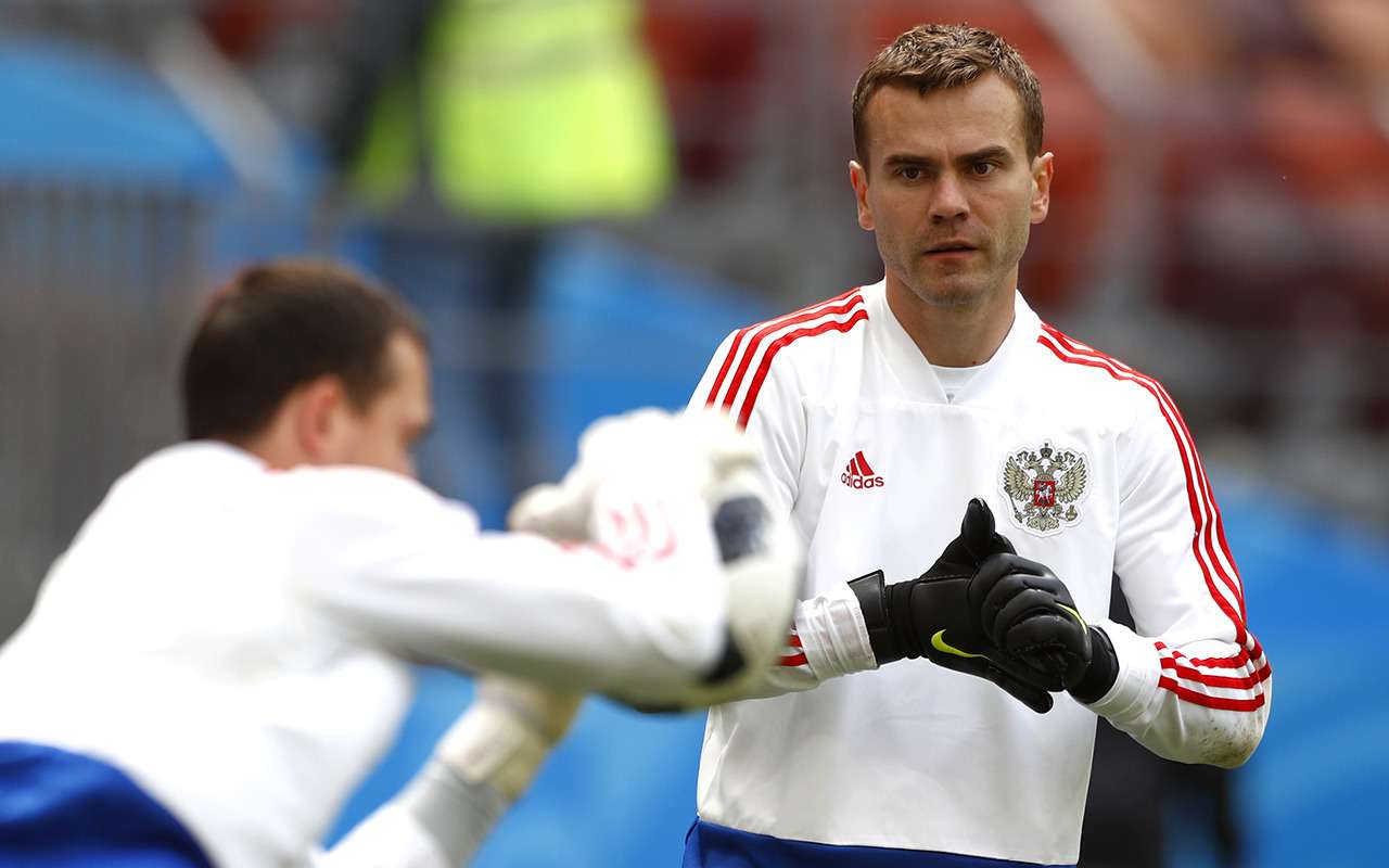 На чем ездят Акинфеев и другие игроки российской сборной