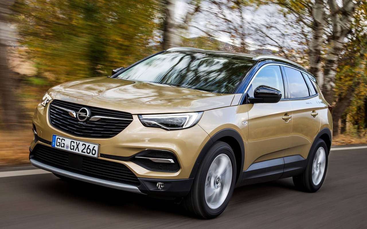 Отличная новость! Opel точно возвращается в Россию