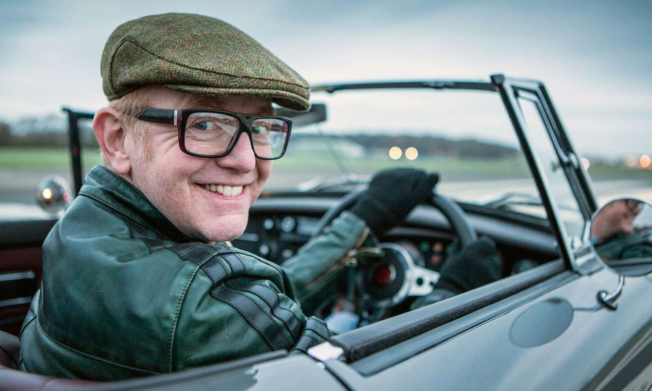 В Великобритании перезапустили шоу Top Gear