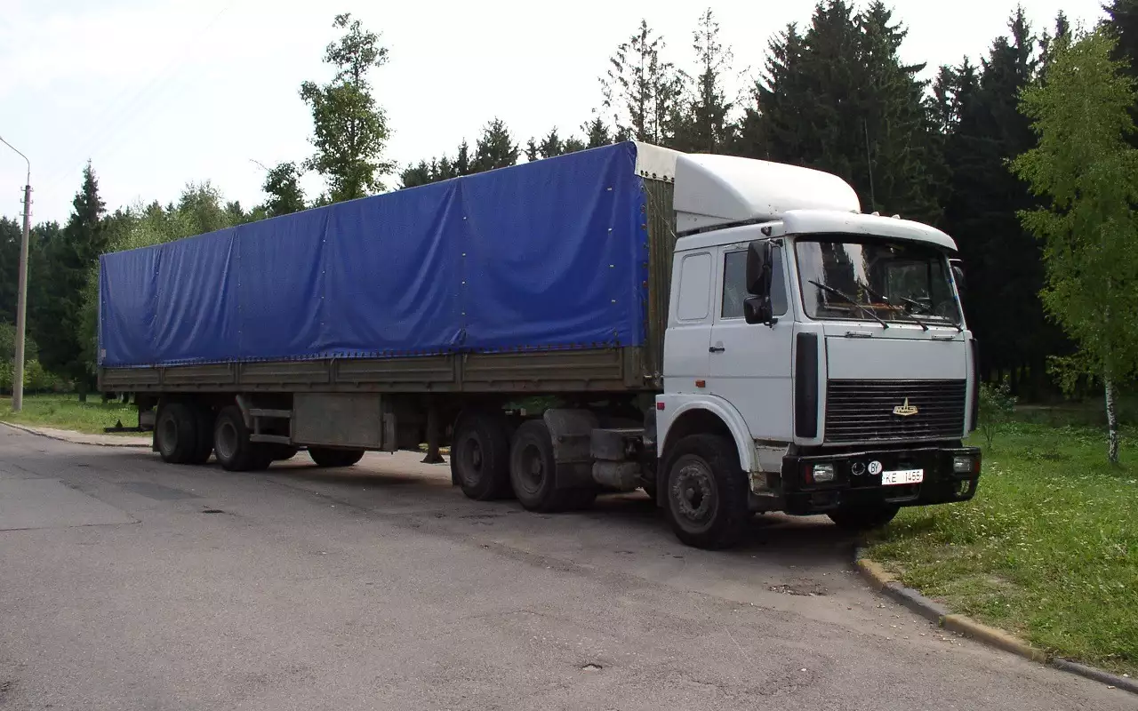 На таком — хоть на Северный полюс! Крутые машины из СССР