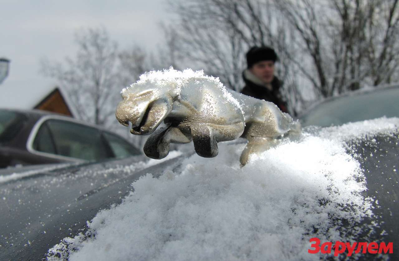 Российский Клуб владельцев автомобилей Ягуар организовал и провел автопробег Москва – Великий Новгород