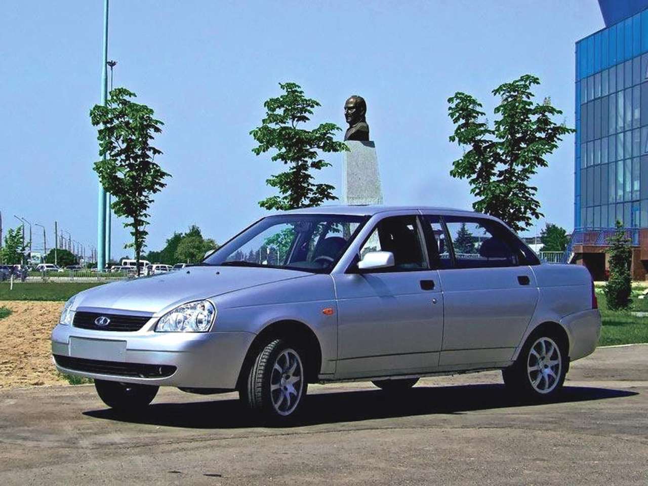 Lada Priora Премьер