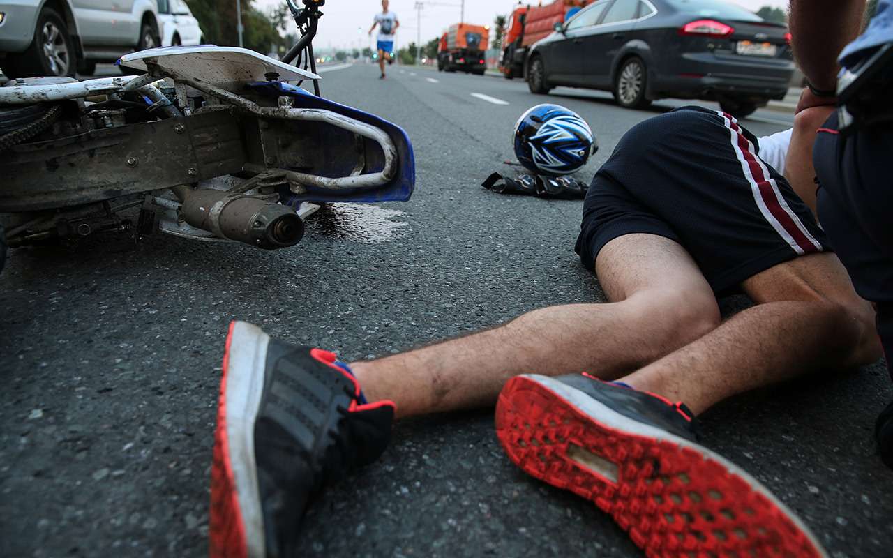 Перестали наказывать водителей, доставивших пострадавших в ДТП в больницу