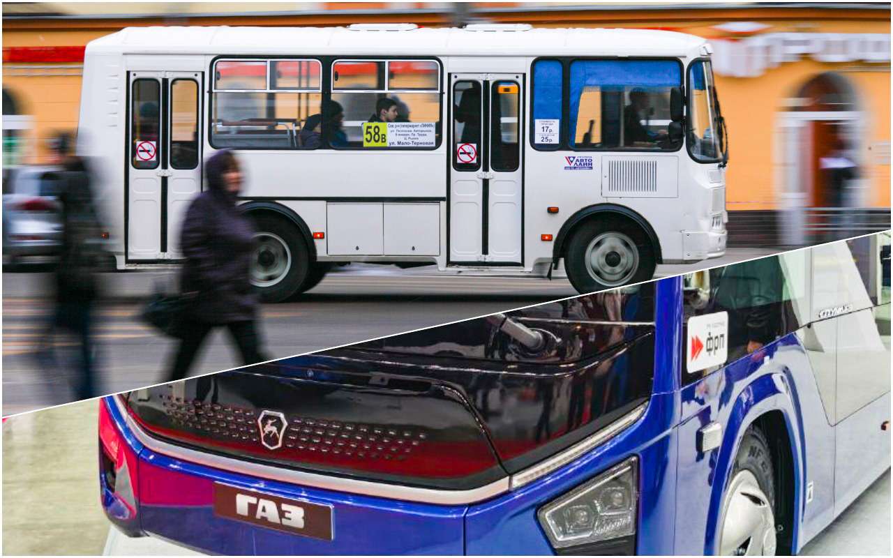 Замена старым «пазикам»: в России начался выпуск автобусов нового поколения